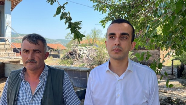 Foto - Şiddetli yağış 7 köyde sele neden oldu