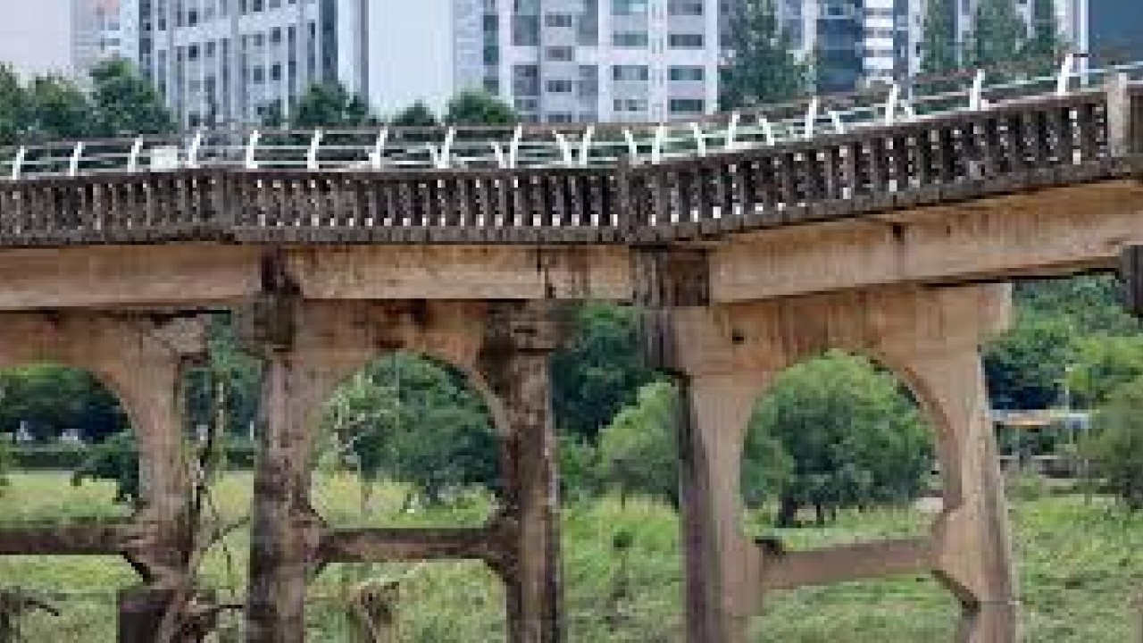 Foto - Şiddetli yağmur can aldı! Güney Kore sele teslim