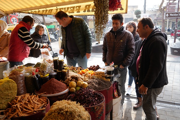 Foto - Şifa aktarda aranmaya başladı! 