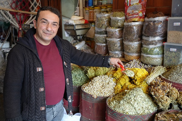 Foto - Şifa aktarda aranmaya başladı! 