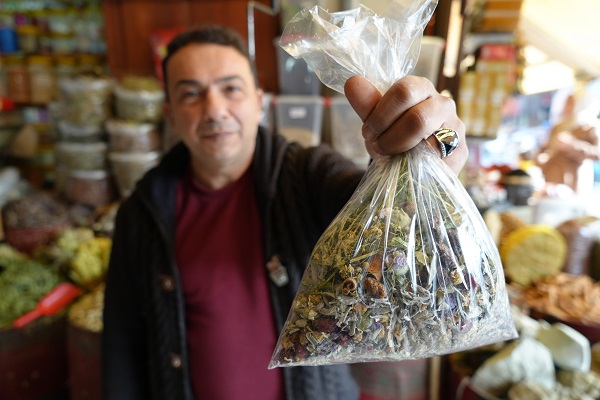 Foto - Şifa aktarda aranmaya başladı! 