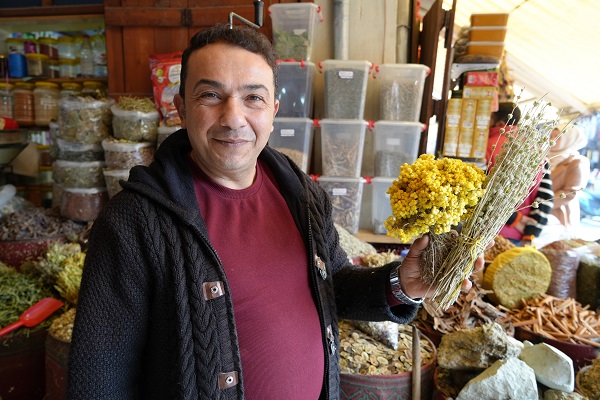 Foto - Şifa aktarda aranmaya başladı! 