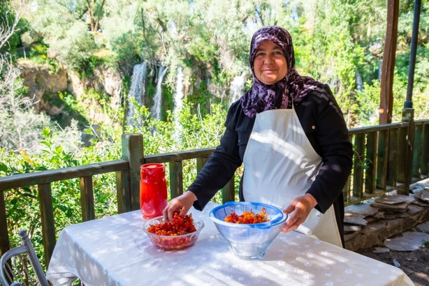 Şifa dağıtıyor! Coğrafi işareti alındı