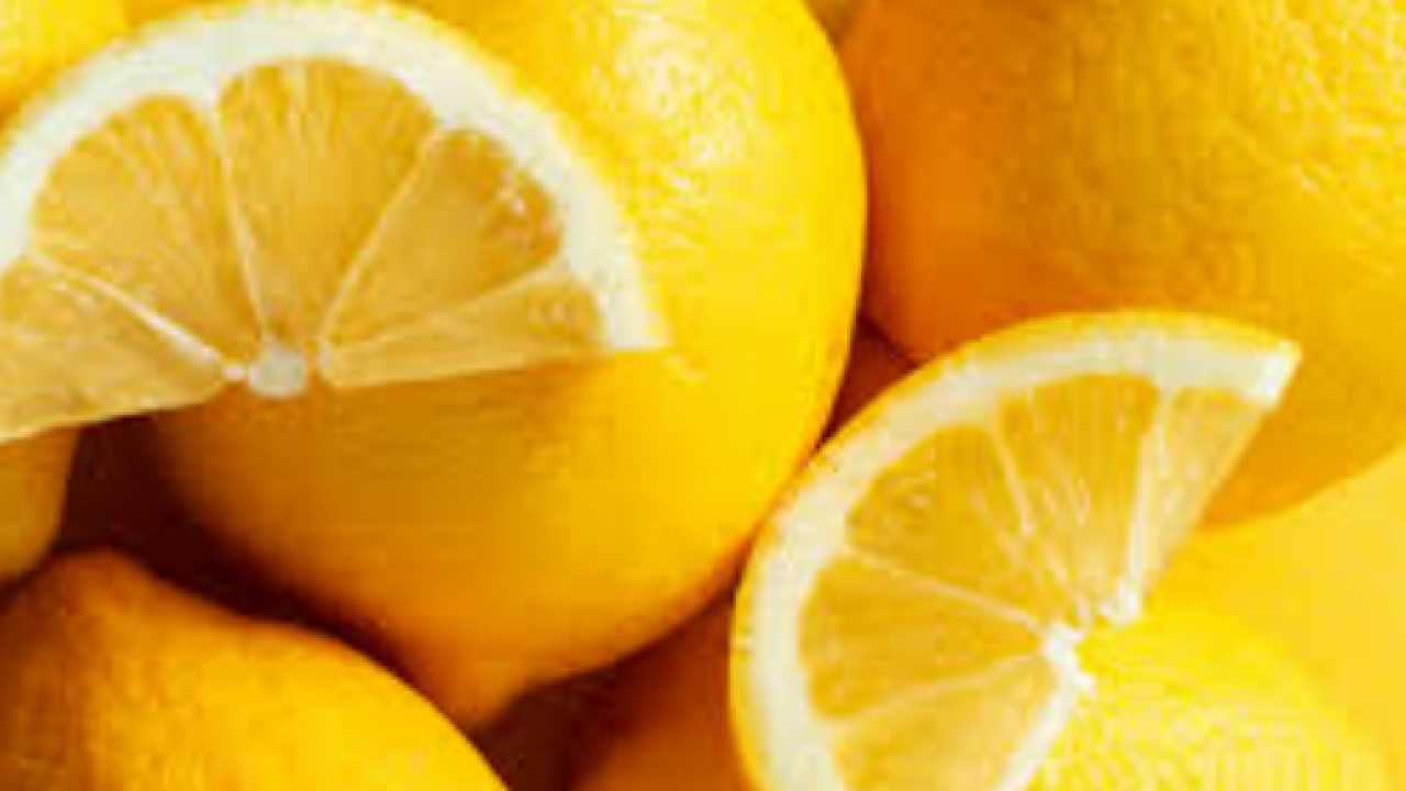 Şifa deposu limonun vücuda 10 etkisi belli oldu