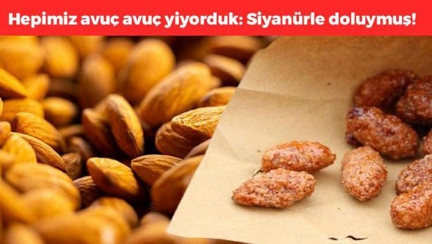 Şifa kaynağı diye biliyorduk ama siyanür doluymuş! Fazla yediğinizde can alıyor, her evde bulunuyor