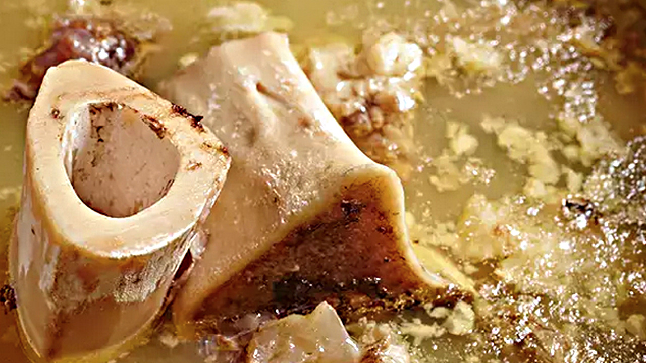 Foto - Şifa niyetine ilikli kemik suyu nasıl yapılır?