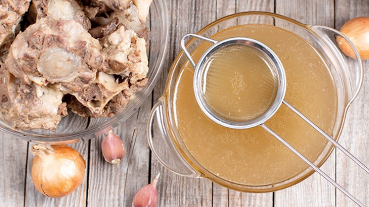 Foto - Şifa niyetine ilikli kemik suyu nasıl yapılır?