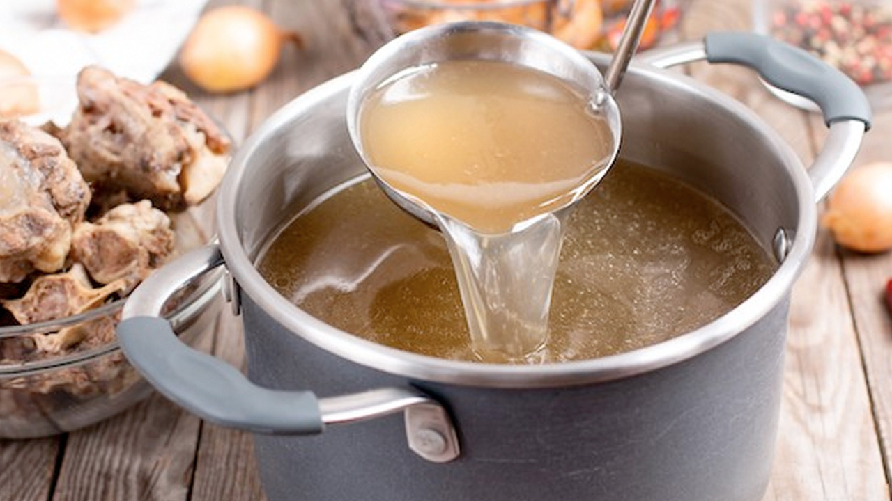 Foto - Şifa niyetine ilikli kemik suyu nasıl yapılır?