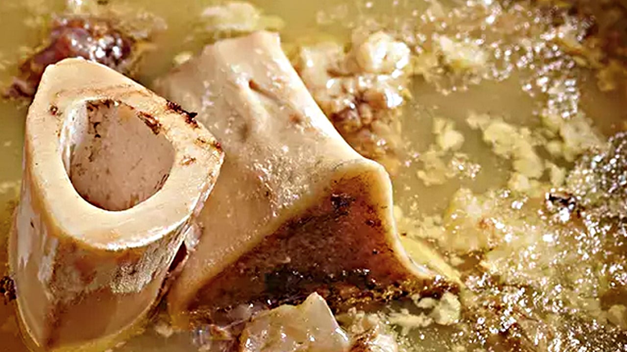 Şifa niyetine ilikli kemik suyu nasıl yapılır?