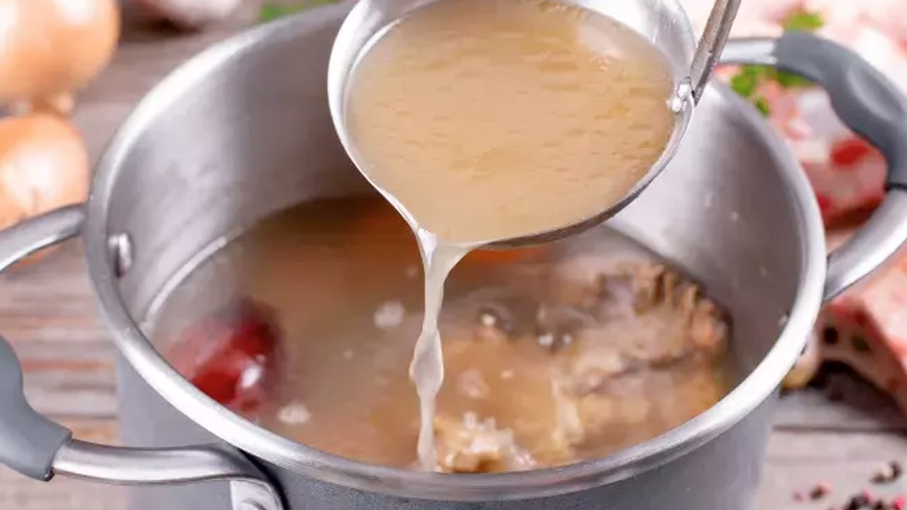 Foto - Şifa niyetine ilikli kemik suyu nasıl yapılır?