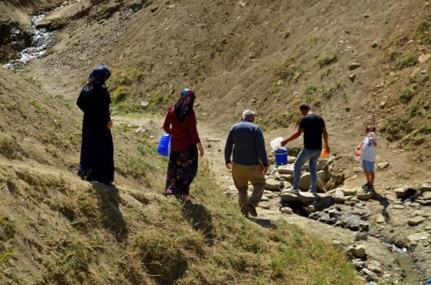 Foto - 'Şifalı' diye içilen suyla ilgili gerçek ortaya çıktı