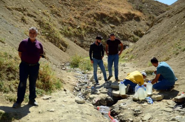 Foto - 'Şifalı' diye içilen suyla ilgili gerçek ortaya çıktı