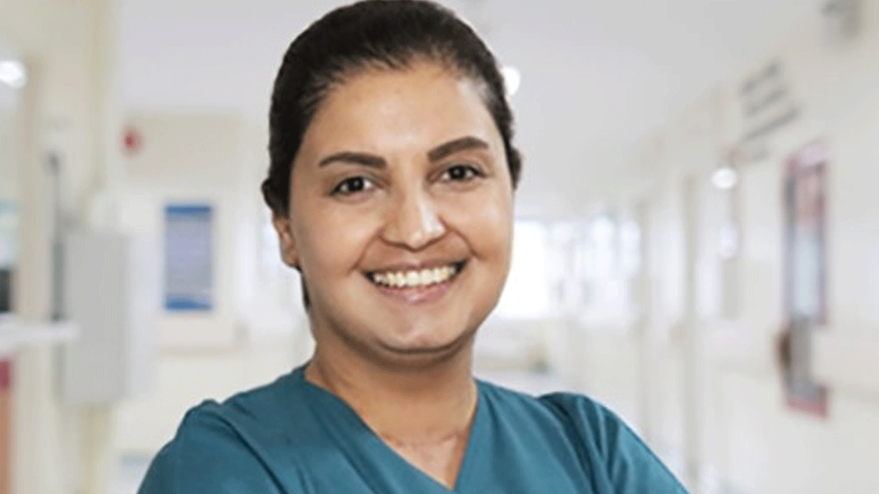 Şifasına vesile olduğu hastalığa yenildi