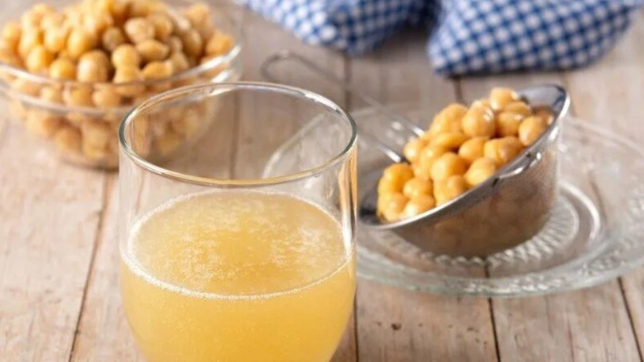 Şifasını duyan deniyor! Nohutun suyunu sakın dökmeyin