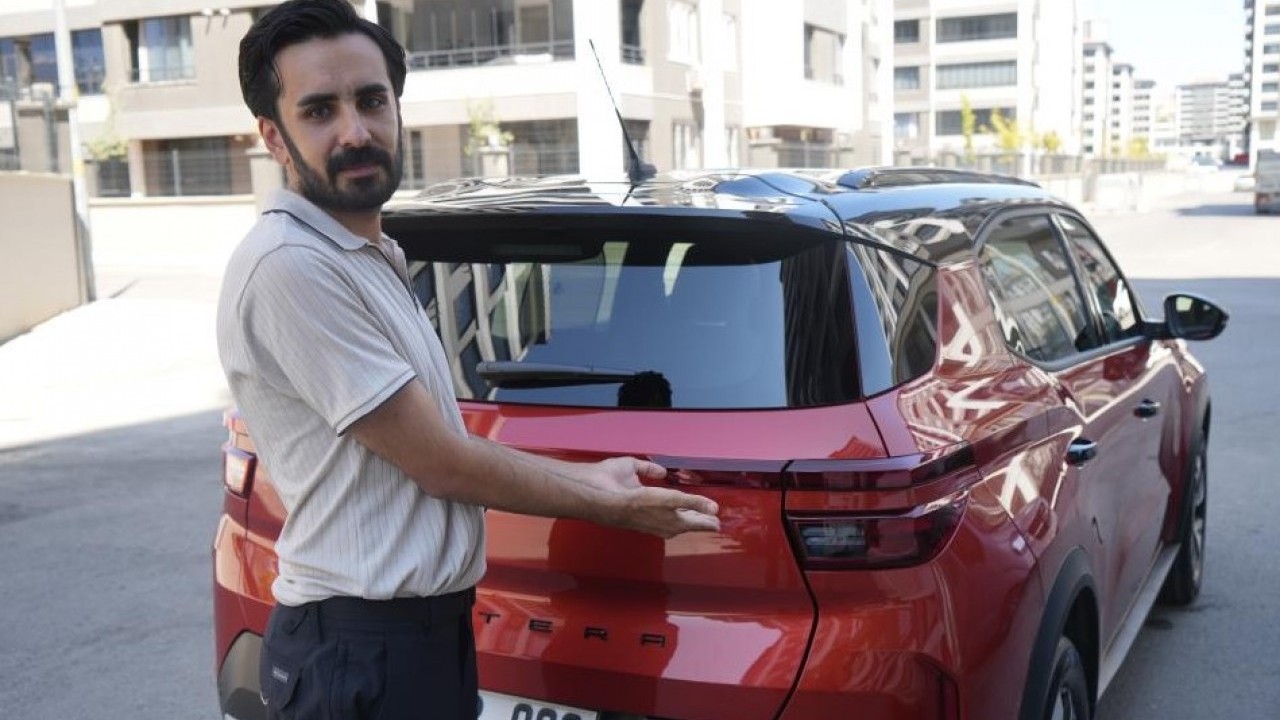 Foto - Sıfır araba aldı mağdur oldu! Opel marka elektrikli otomobil arızalı çıktı