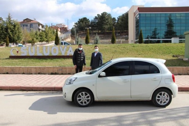 Foto - Sıfır araç almışlardı, gelen telefon şok oldular!
