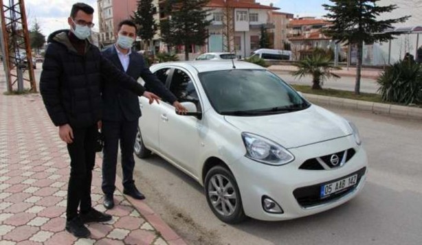 Foto - Sıfır araç almışlardı, gelen telefon şok oldular!