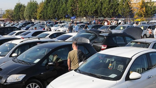 Foto - Sıfır araç sorunu çözüldü! Fiyatlar normale dönüyor