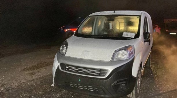 Foto - Sıfır araçlar cayır cayır yandı! 