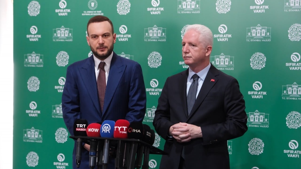 Sıfır Atık Forumu’nda 183 ülkeden binlerce katılımcı buluştu: İstanbul’da ortaya konulan en güçlü birliktelik...