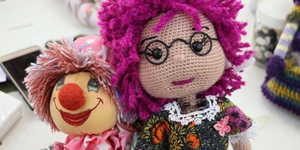 Foto - Sıfır Atık Projesi: Kadınların ellerinde yeniden doğuyorlar! Atık malzemeler oyuncak oluyor