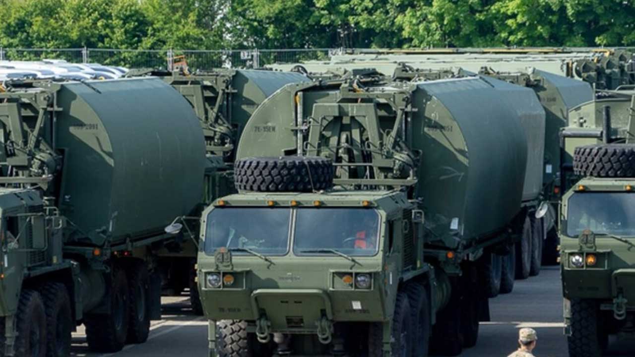 Foto - Sıfır noktasında sıcak saatler: Savaş uçakları, helikopterler, tanklar Türkiye'ye karşı ilerliyor