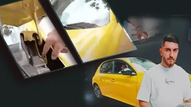 Foto - Sıfır otomobil aldı, hayatının şokunu yaşadı... Araç pert çıktı!