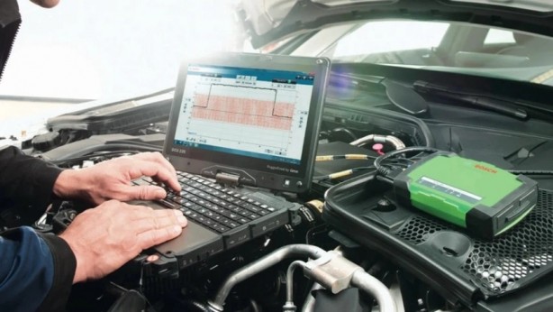 Foto - Sıfır otomobil aldı, hayatının şokunu yaşadı... Araç pert çıktı!