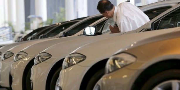 Foto - Sıfır otomobilde büyük oyun! Nerede bu otomobiller?