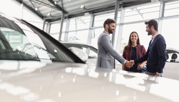 Foto - Sıfır otomobilde büyük oyun! Nerede bu otomobiller?