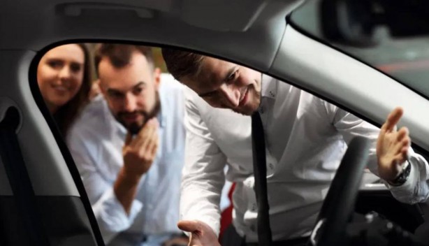 Foto - Sıfır otomobilde büyük oyun! Nerede bu otomobiller?