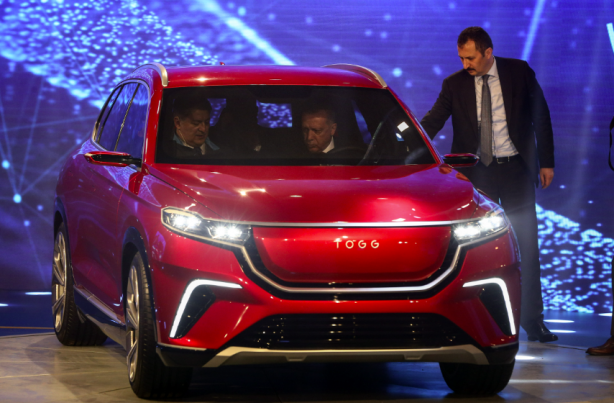 Foto - Sıfır otomobilde olmayan oldu! Listeler alt üst! Togg, en çok satılan o modeli solladı