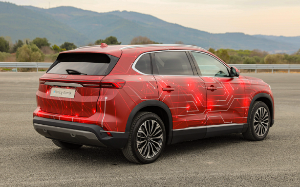 Foto - Sıfır Togg’u ekspertize soktu! Tamir ustası gördüğü manzara karşısında şok oldu