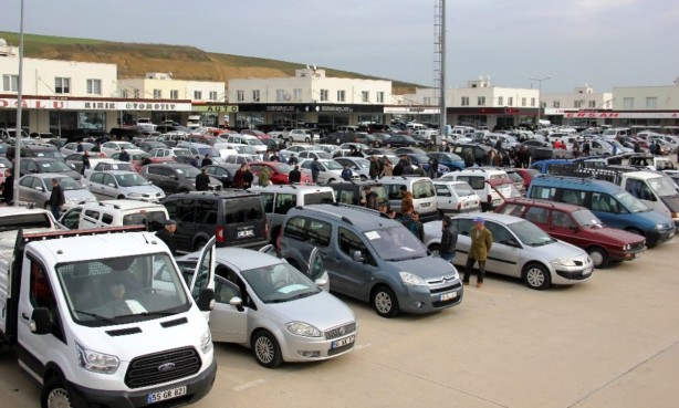 Foto - Sıfır ve ikinci el araba fiyatlarında görülmemiş gelişme! Bir haftada rekor zam!