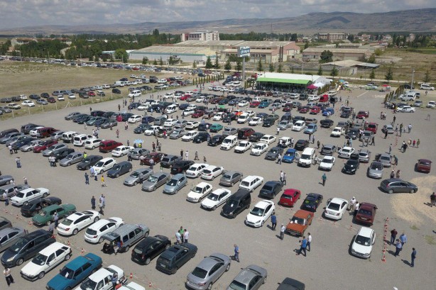 Foto - Sıfır ve ikinci el araba fiyatlarında görülmemiş gelişme! Bir haftada rekor zam!