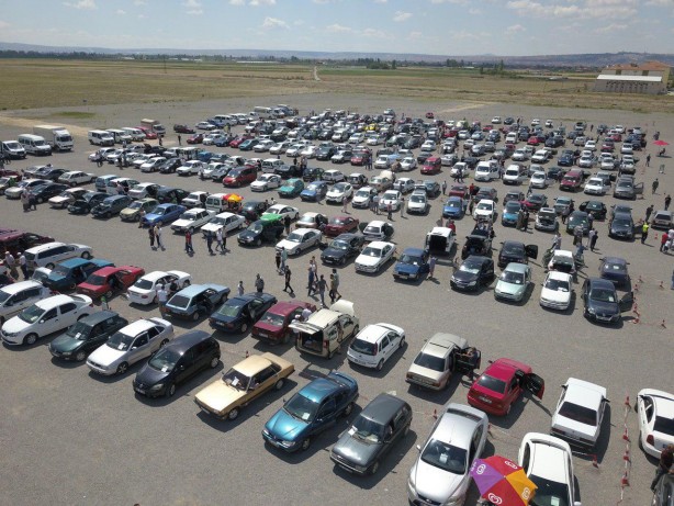 Foto - Sıfır ve ikinci el araba fiyatlarında görülmemiş gelişme! Bir haftada rekor zam!