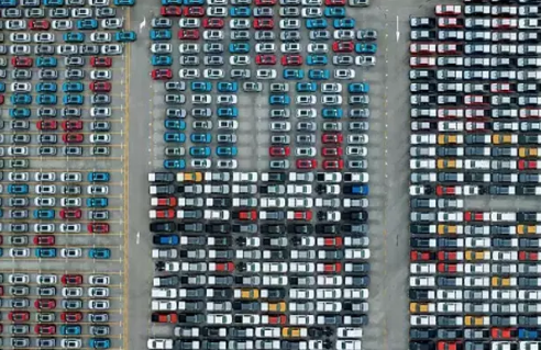 Foto - Sıfır ve ikinci el araba piyasasında olağanüstü gelişme! Araba fiyatlarında balon sönüyor, kampanya fırsatı