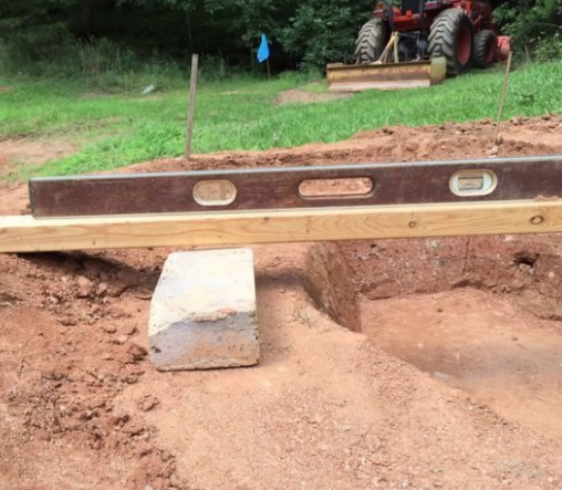 Foto - Sıfırdan yapay gölet inşa ettiler