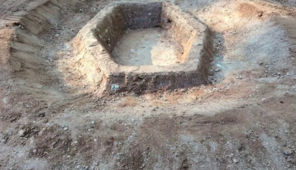 Foto - Sıfırdan yapay gölet inşa ettiler