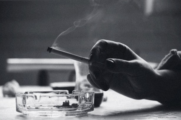 Foto - Sigara bağımlılığında ilk sırada onlar var