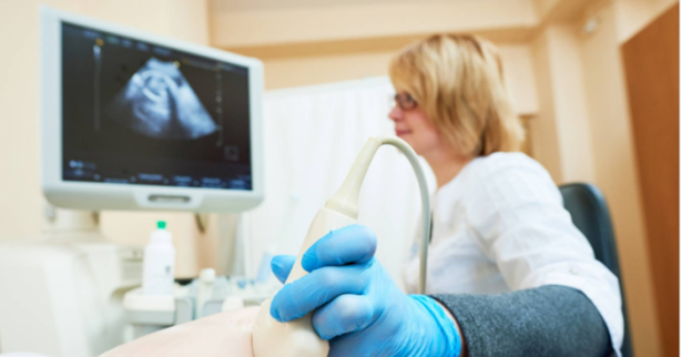  Sigara içen annenin bebeği görüntülendi!