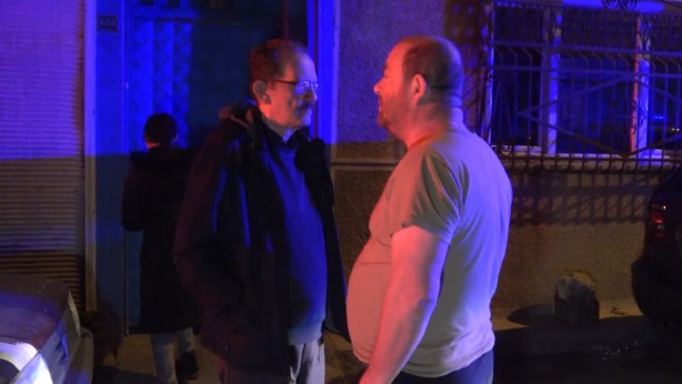 Foto - Sigara içerken uyuyakalınca kendisi de yandı