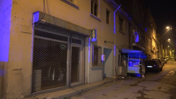 Foto - Sigara içerken uyuyakalınca kendisi de yandı