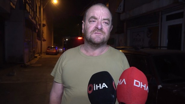 Foto - Sigara içerken uyuyakalınca kendisi de yandı