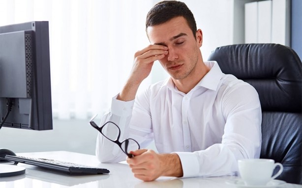 Foto - Sigara içmek gözleri resmen yok ediyor! Geri dönüşü bile yok