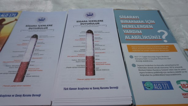 Foto - Sigara kullananlara kötü haber! 14 kat daha fazla tehlikeli...