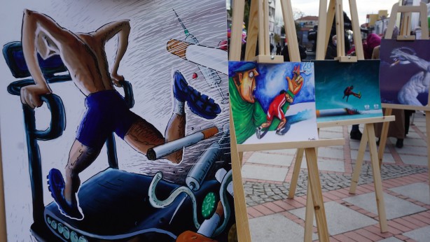 Foto - Sigara kullananlara kötü haber! 14 kat daha fazla tehlikeli...