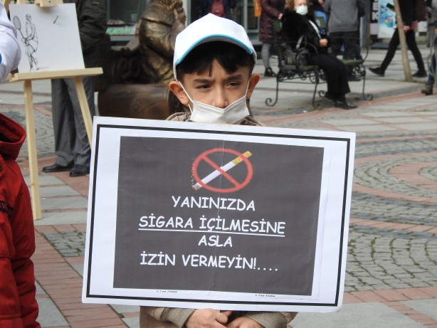 Foto - Sigara kullananlara kötü haber! 14 kat daha fazla tehlikeli...