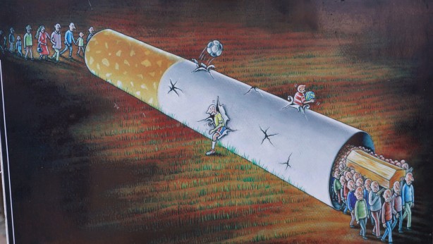 Sigara kullananlara kötü haber! 14 kat daha fazla tehlikeli...