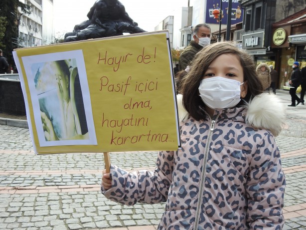 Foto - Sigara kullananlara kötü haber! 14 kat daha fazla tehlikeli...